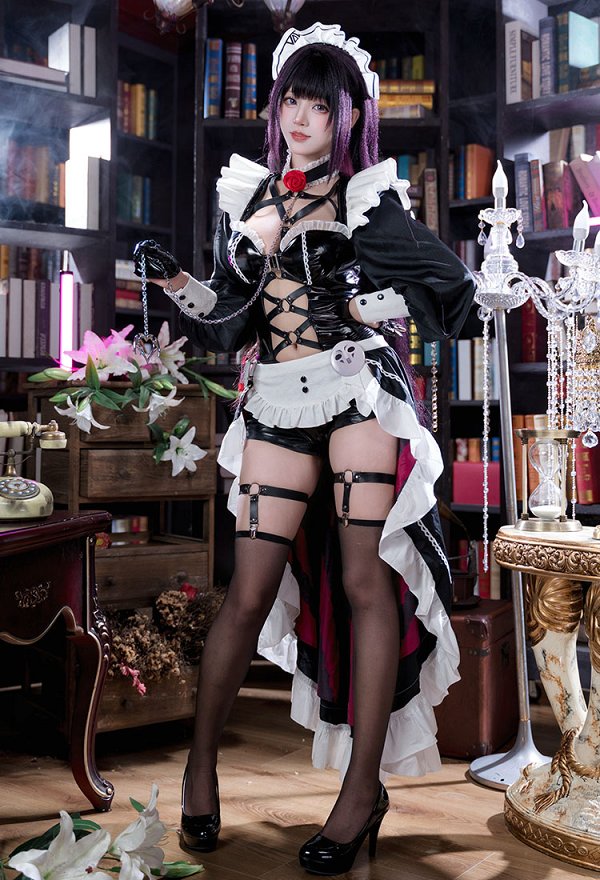 ミハラ​ メイド服 コスプレ衣装 - 勝利の女神：NIKKE コスプレ | 高