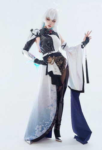 勝利の女神：NIKKE ナユタ コスプレ 衣装
