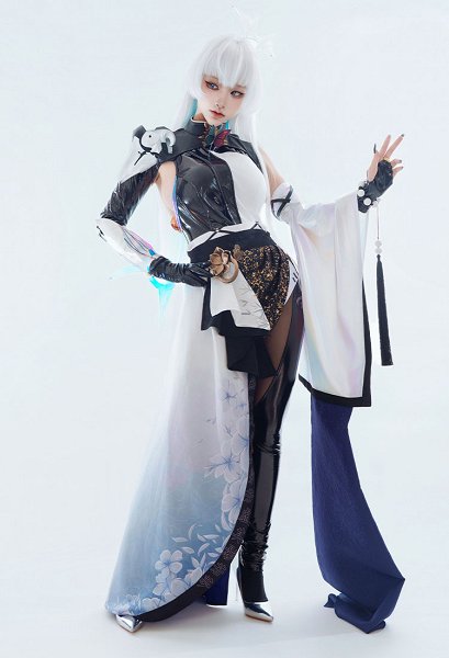 勝利の女神:NIKKE ナユタ コスプレ 衣装 ナユタ コスプレ 衣装 - 勝利の女神：NIKKE コスプレ | 高品質コスプレ