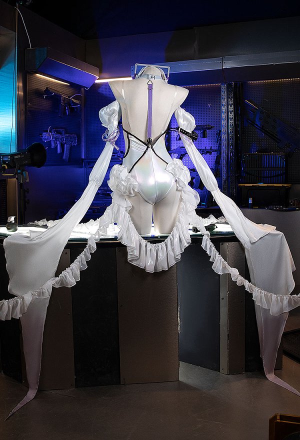 勝利の女神:NIKKE リバーレリオ コスプレ 衣装 勝利の女神:NIKKE リバーレリオ コスプレ 衣装