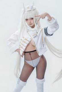 ミハラ​ メイド服 コスプレ衣装 - 勝利の女神：NIKKE コスプレ | 高