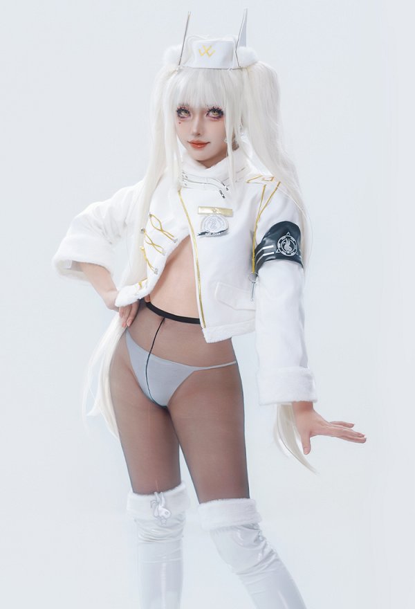 ㅤ*ぶ様 NIKKE ブラン フォーチュンエクスプレス コスプレ衣装 ブラン フォーチュンエクスプレス コスプレ 衣装 - 勝利の女神：NIKKE