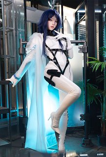 レイヴン コスプレ衣装 - 勝利の女神：NIKKE × Stellar Blade コスプレ