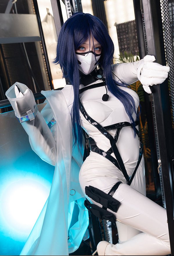 勝利の女神：NIKKE 画皮 がひ コスプレ 衣装