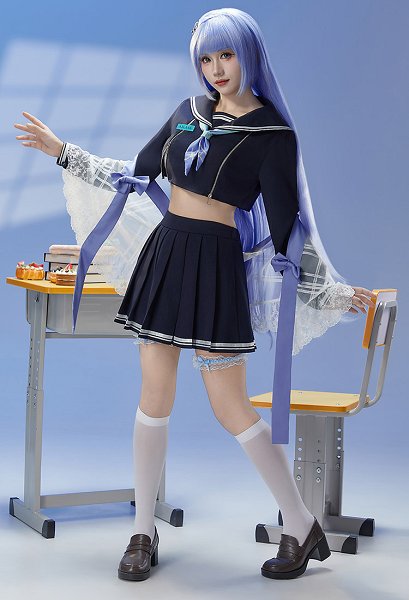 アルカナ：フォーチュンメイト コスプレ 衣装 - 勝利の女神:NIKKE