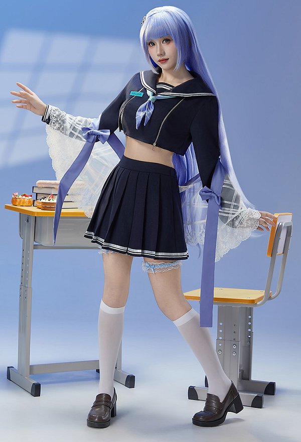 アルカナ：フォーチュンメイト コスプレ 衣装 - 勝利の女神:NIKKE