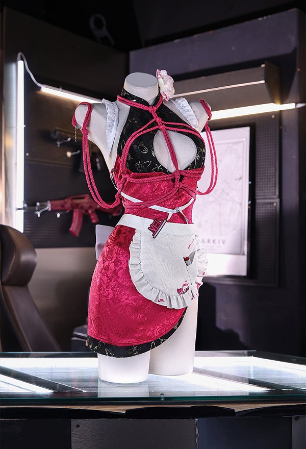 ベルベット コスプレ 衣装 - 勝利の女神 NIKKE ベルベット コスプレ