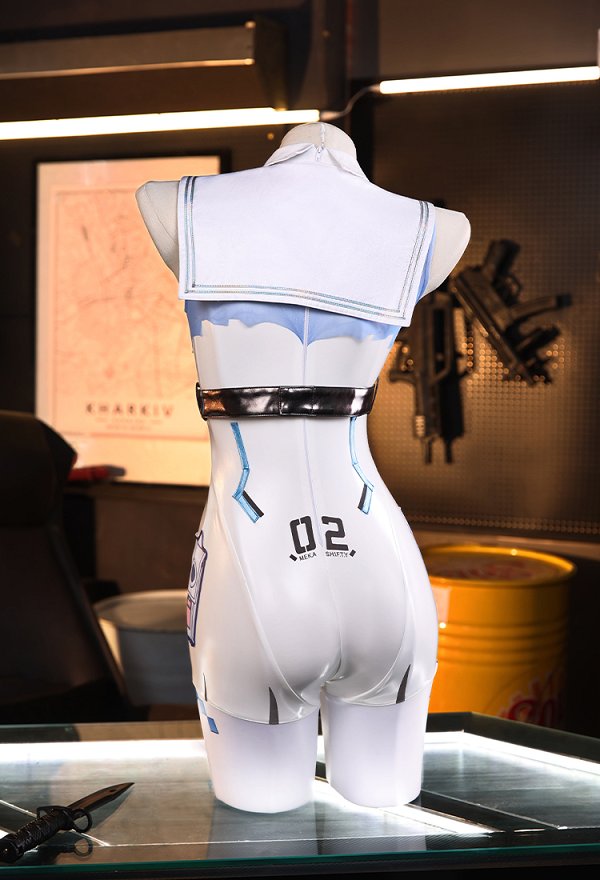 勝利の女神：NIKKE メカミシフティー コスプレ 衣装