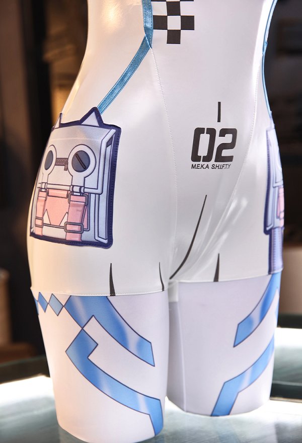 勝利の女神：NIKKE メカミシフティー コスプレ 衣装