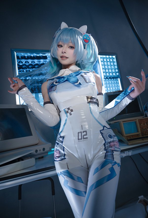 勝利の女神：NIKKE メカミシフティー コスプレ 衣装