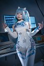勝利の女神：NIKKE メカミシフティー コスプレ 衣装