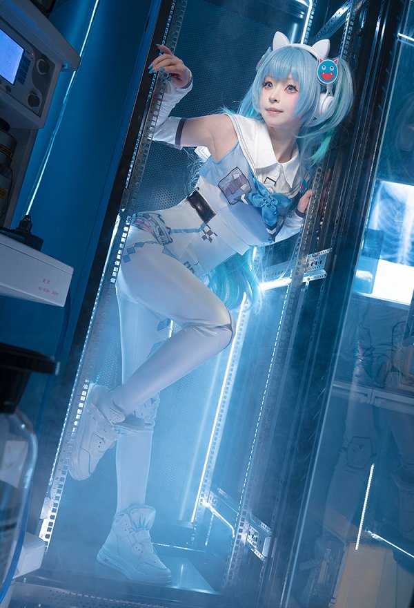 勝利の女神：NIKKE メカミシフティー コスプレ 衣装