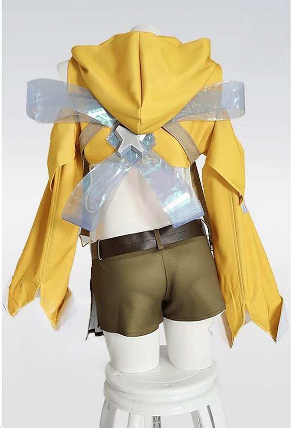 勝利の女神：NIKKE アニス：スター コスプレ 衣装