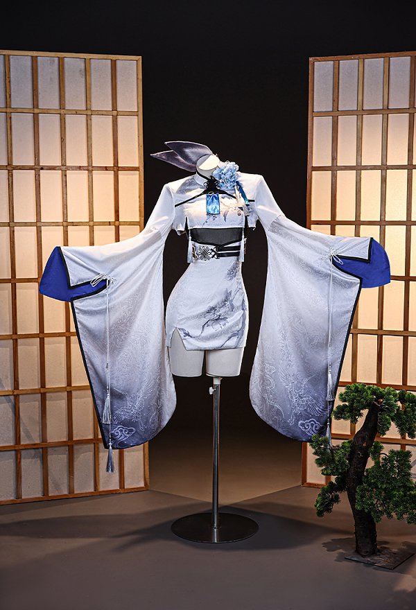 勝利の女神：NIKKE シラツル コスプレ 衣装