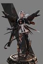 勝利の女神：NIKKE モダニア コスプレ 衣装