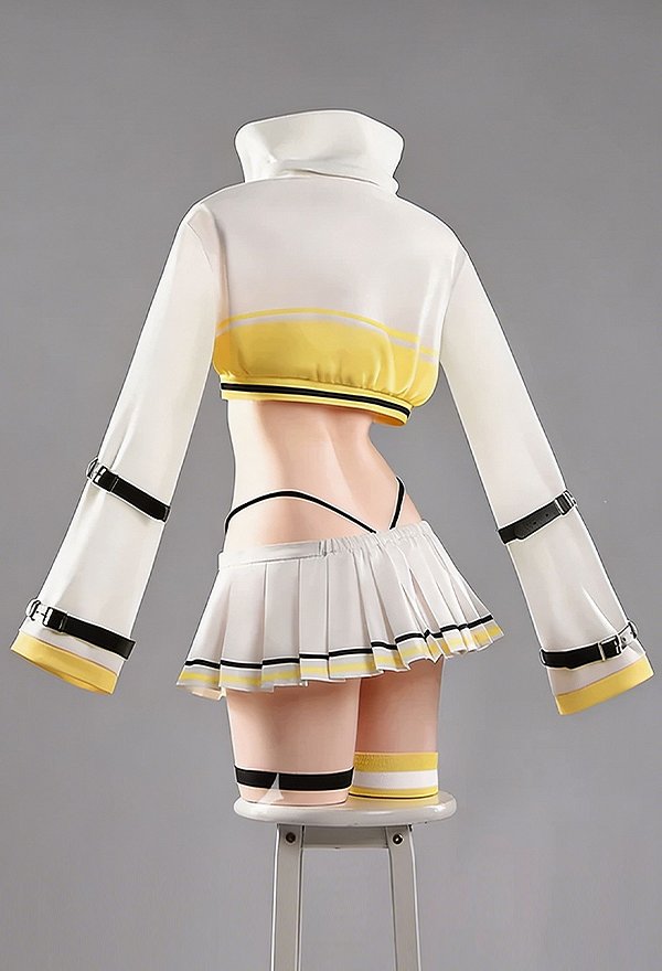 勝利の女神：NIKKE エレグ コスプレ 衣装