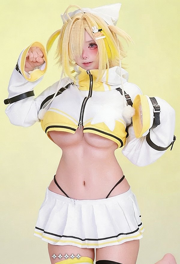 勝利の女神：NIKKE エレグ コスプレ 衣装