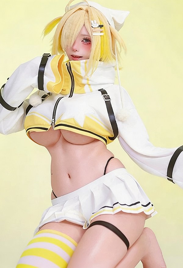 勝利の女神：NIKKE エレグ コスプレ 衣装