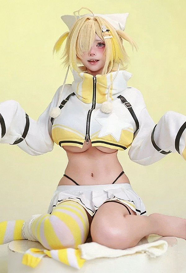 勝利の女神：NIKKE エレグ コスプレ 衣装