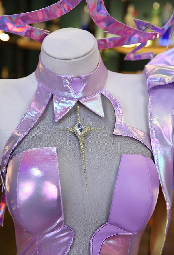 勝利の女神：NIKKE アニス：スター スターライト コスプレ 衣装