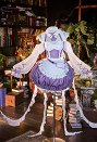 勝利の女神：NIKKE×and GALLERY コラボカフェ リバーレリオ​ メイド服 コスプレ 衣装