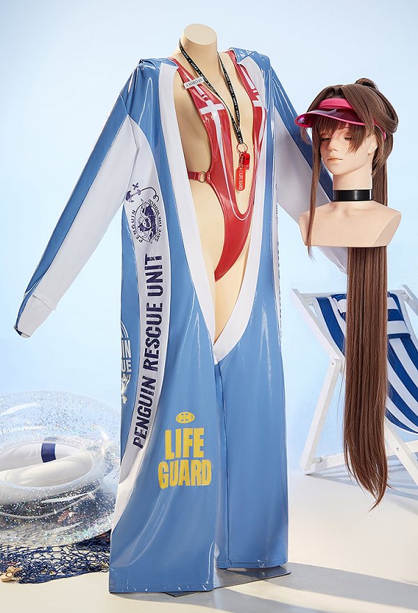勝利の女神:NIKKE マルチャーナ:マリンスタディ コスプレ 衣装 勝利の女神:NIKKE マルチャーナ:マリンスタディ コスプレ 衣装