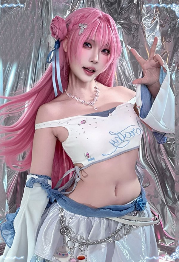 勝利の女神：NIKKEドロシー ルナーライト コスプレ 衣装