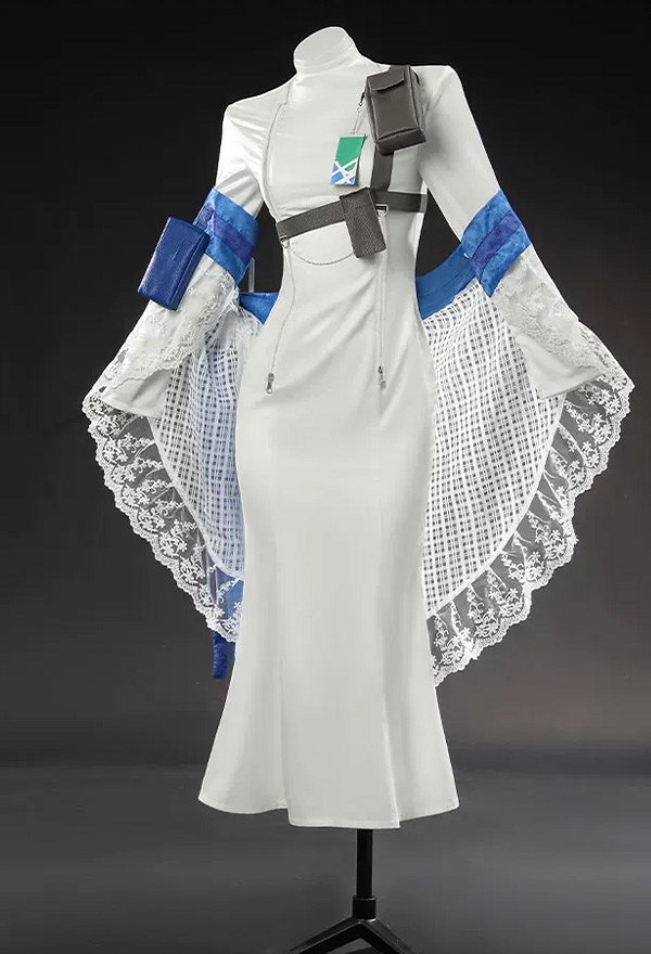 勝利の女神:NIKKE アルカナ コスプレ 衣装