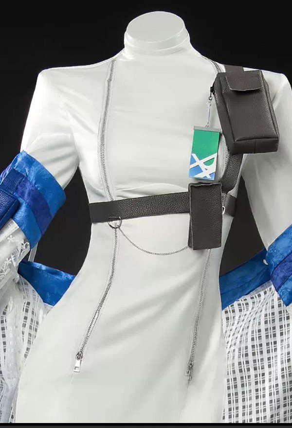 勝利の女神:NIKKE アルカナ コスプレ 衣装