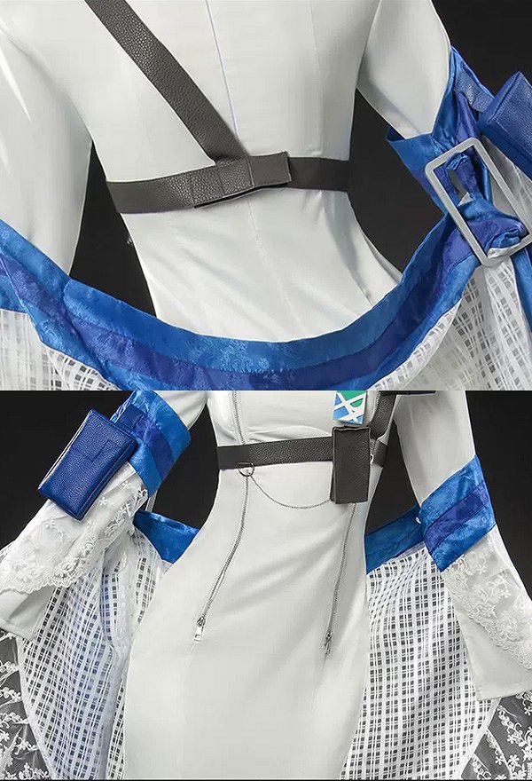 勝利の女神:NIKKE アルカナ コスプレ 衣装