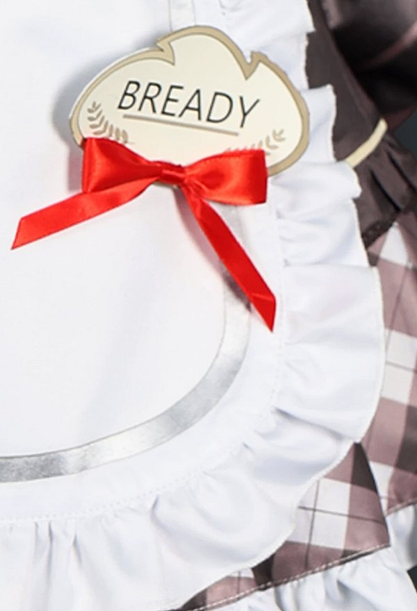 勝利の女神：NIKKE×and GALLERY コラボカフェ ブレッディ​ メイド服 コスプレ 衣装