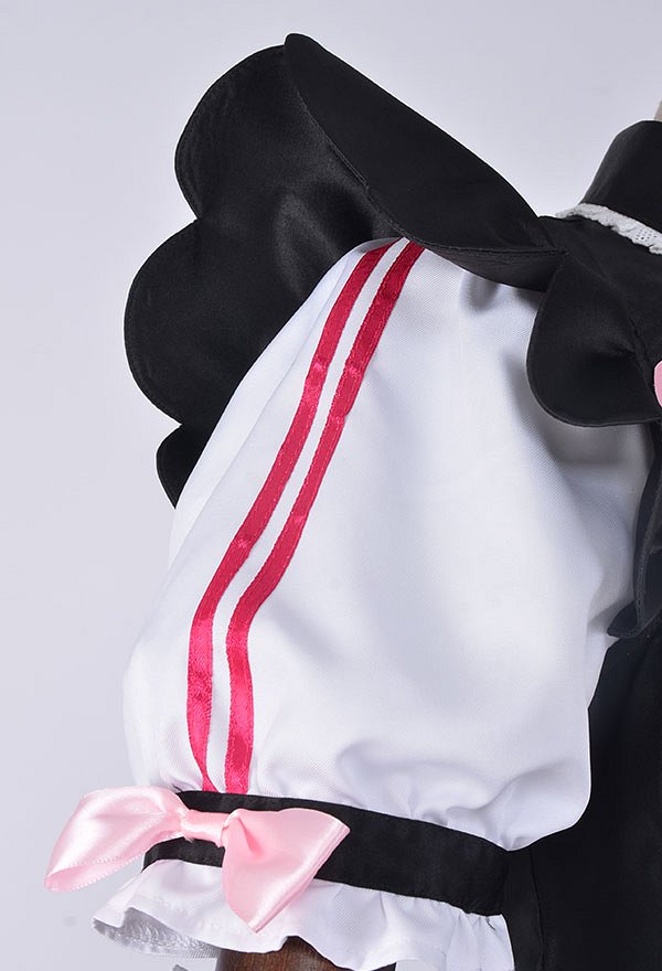 ネコぱら ショコラ コスプレ 衣装 メイド ドレス