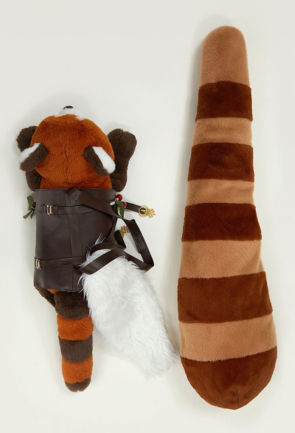 逆水寒 レッサーパンダ コスプレ 衣装 逆水寒 レッサーパンダ コスプレ 衣装
