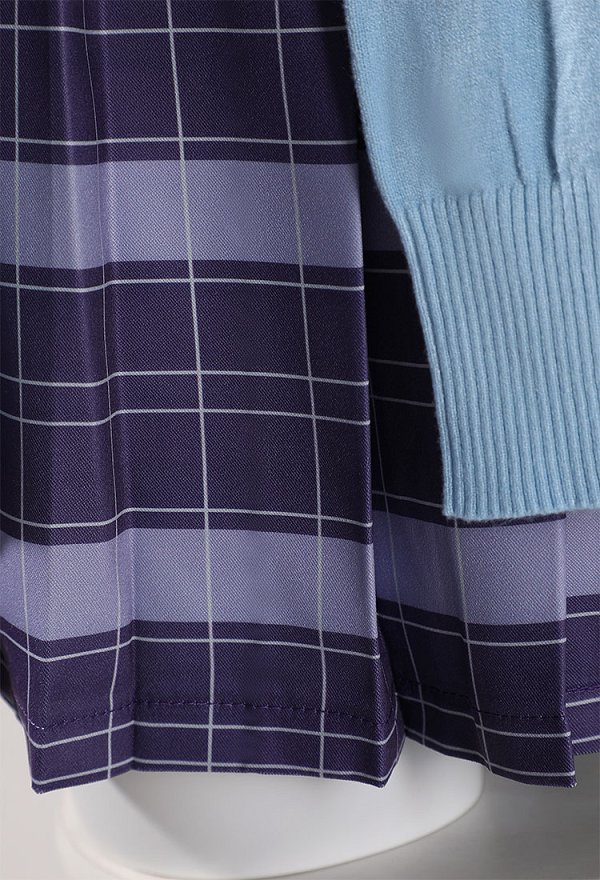 キミゼロ 白河月愛 コスプレ 衣装 制服