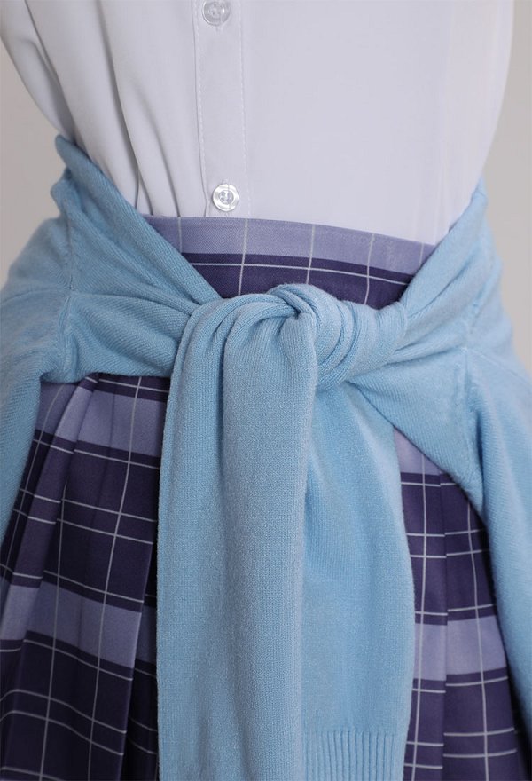 キミゼロ 白河月愛 コスプレ 衣装 制服