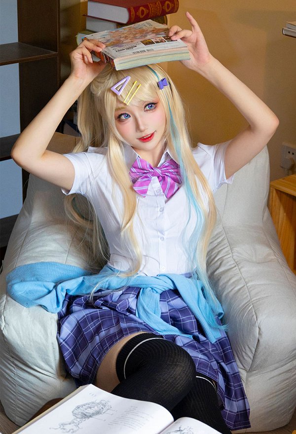 キミゼロ 白河月愛 コスプレ 衣装 制服