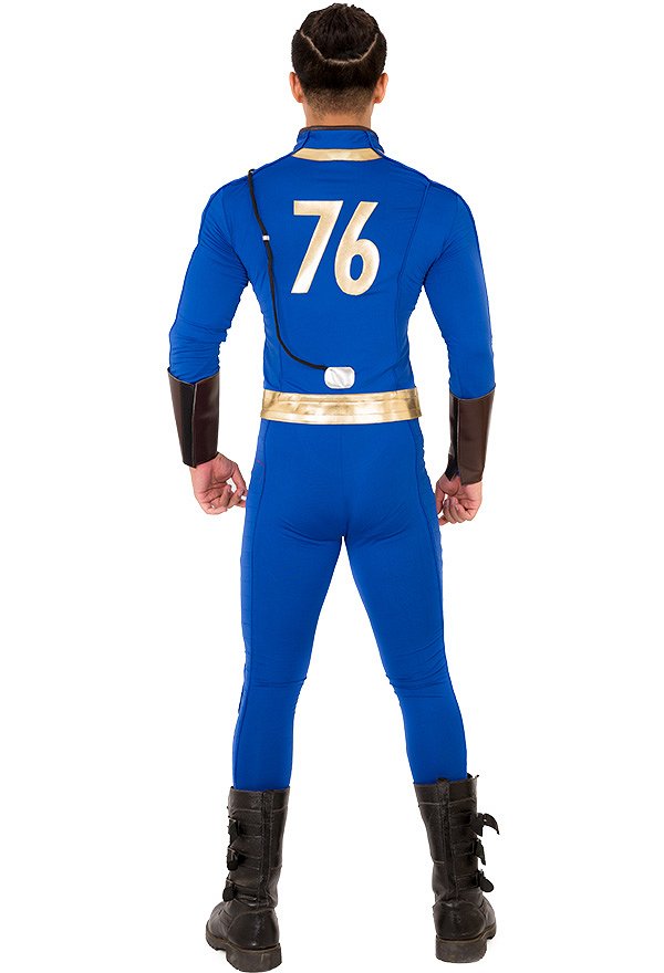 Fallout フォールアウト76　ソルジャー　セブンティーシックス　コスプレ　コスチューム　ジャケット