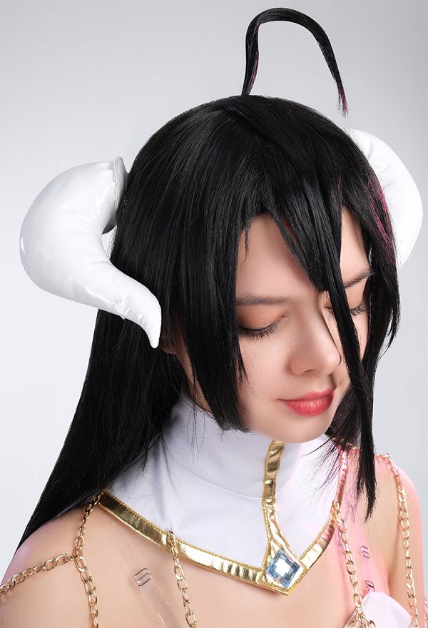 オーバーロード アルベド コスプレ 衣装