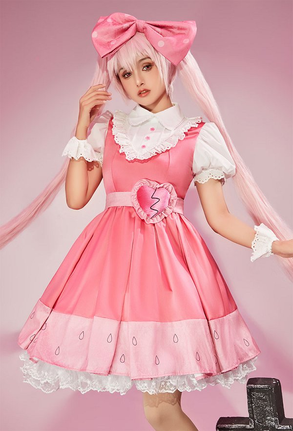 OMORI Sweetheart コスプレ衣装