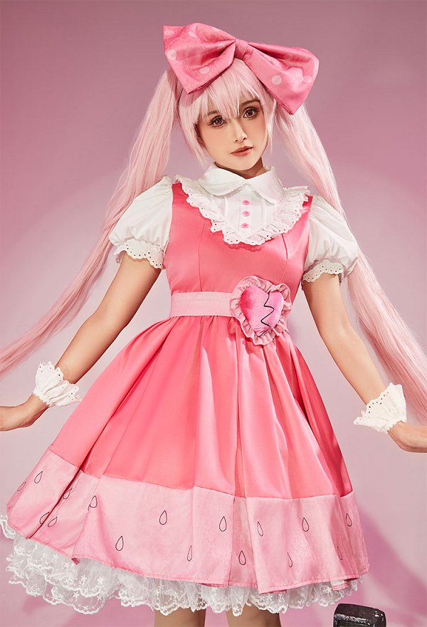 OMORI Sweetheart コスプレ衣装