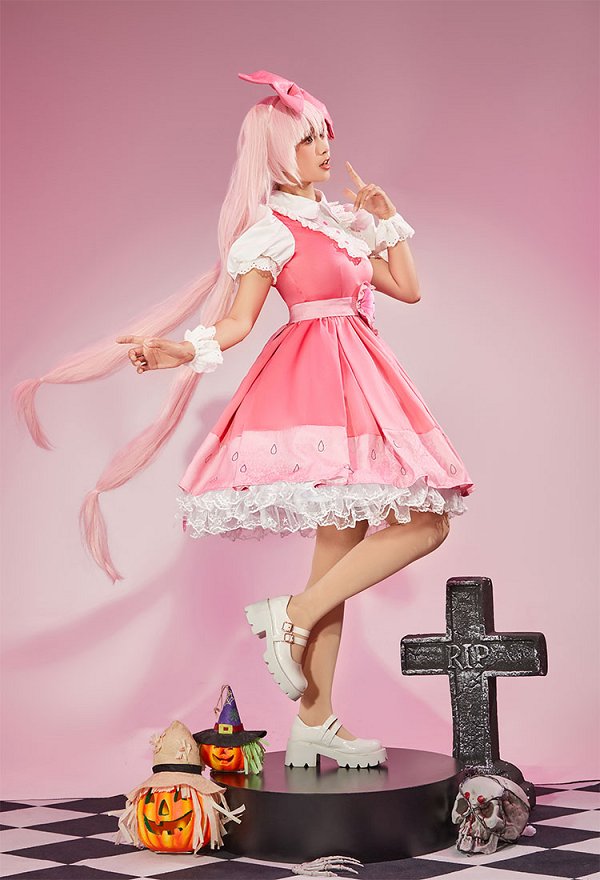OMORI Sweetheart コスプレ衣装