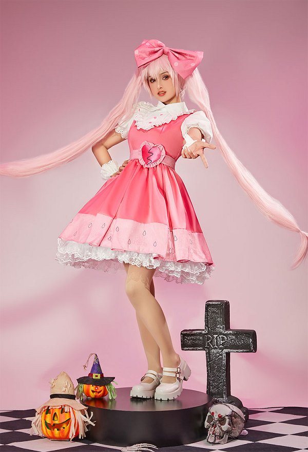 OMORI Sweetheart コスプレ衣装