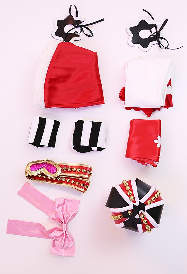 ONEPIECE ペローナ コスプレ 衣装