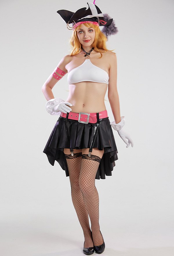 ONE PIECE FILM RED ナミ コスプレ 衣装 ONE PIECE FILM RED ナミ コスプレ 衣装