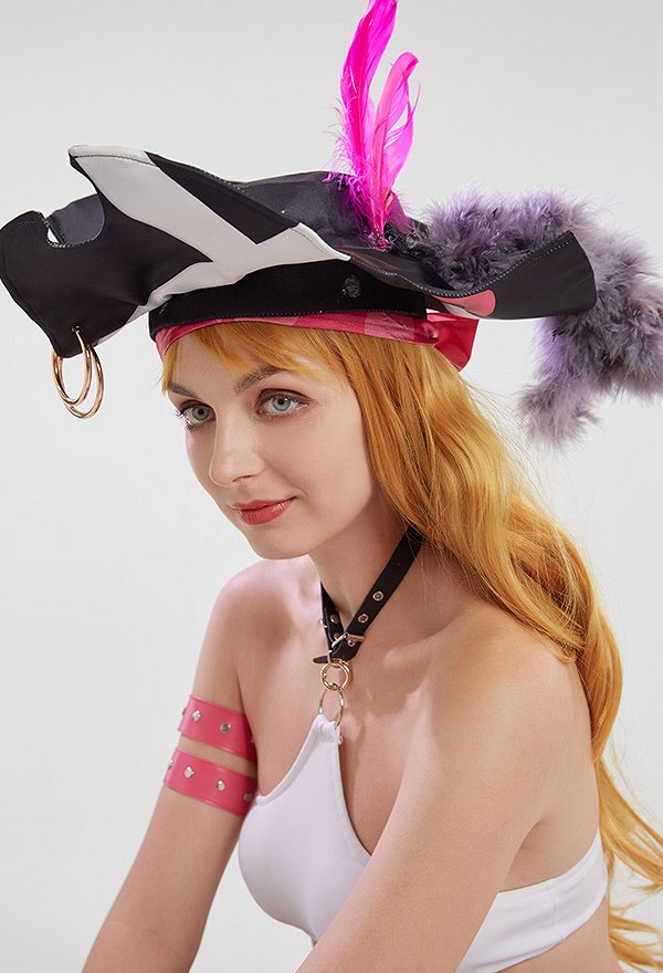 ONE PIECE FILM RED ナミ コスプレ 衣装 ONE PIECE FILM RED ナミ コスプレ 衣装