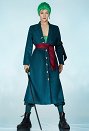 ONE PIECE ロロノア・ゾロ コスプレ 衣装