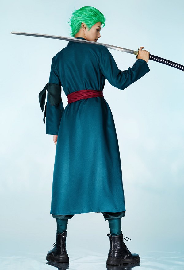 ONE PIECE ロロノア・ゾロ コスプレ 衣装