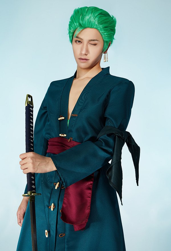 ONE PIECE ロロノア・ゾロ コスプレ 衣装