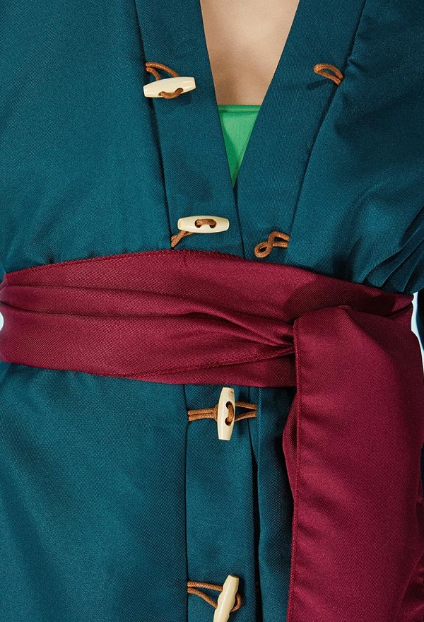 ONE PIECE ロロノア・ゾロ コスプレ 衣装