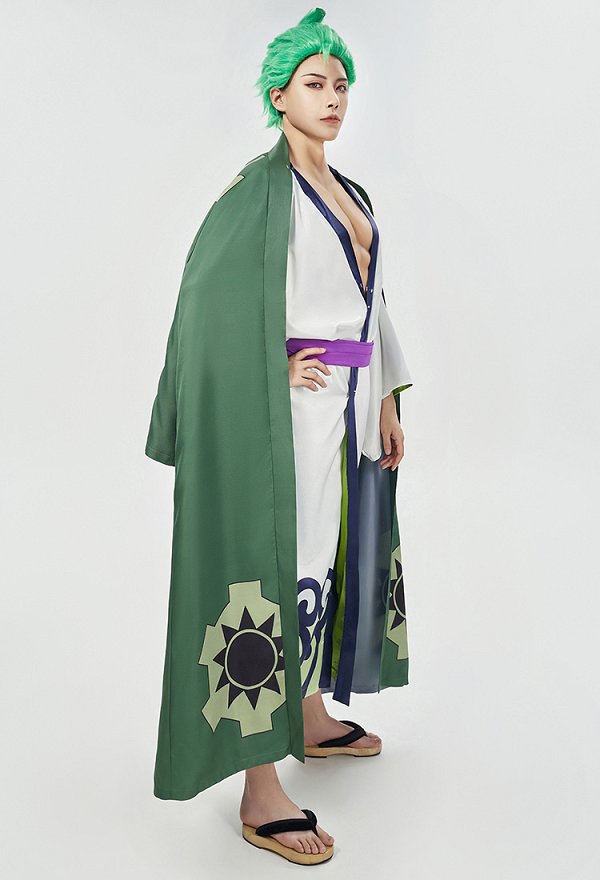ONE PIECE ロロノア・ゾロ コスプレ 衣装